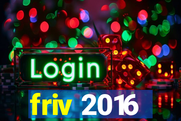 friv 2016